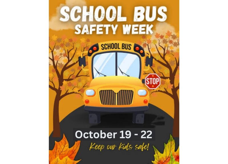 Bus Safety Week