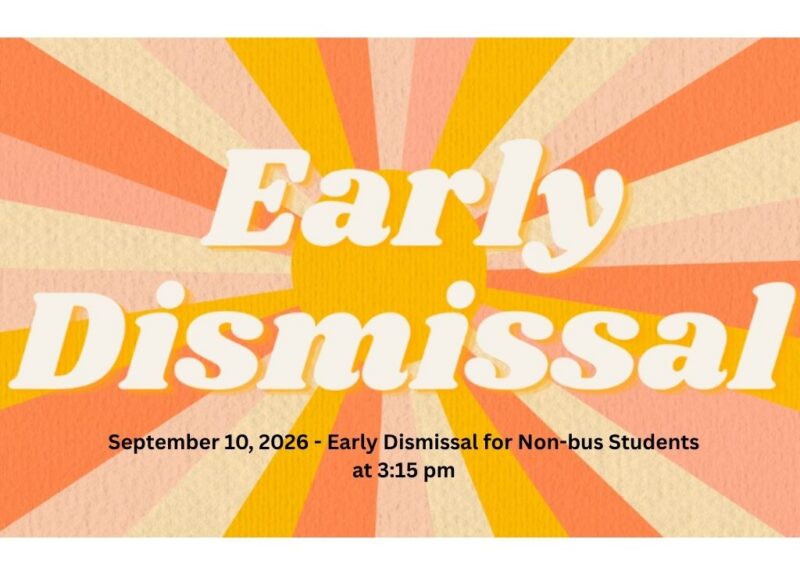 Early Dismissal