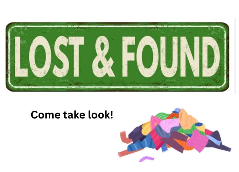 Lost and Found