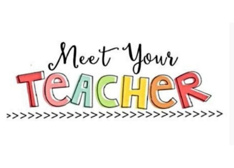 Meet the teacher