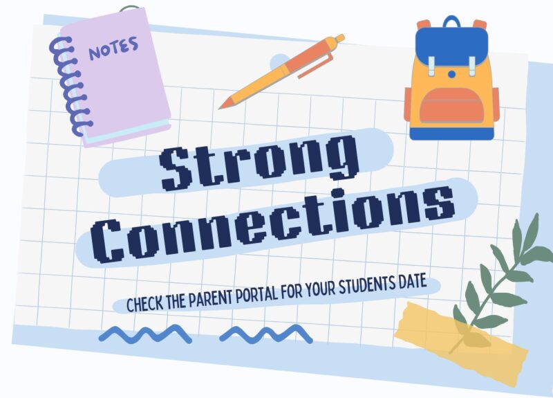 Strong Connections