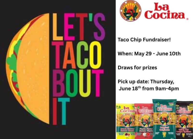 Chip fundraiser