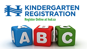 Kindergarten Registration